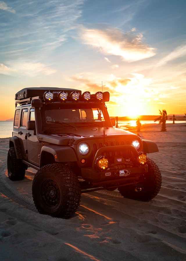 OC Jeep Week event